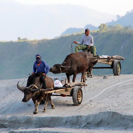 Bognot Lodge : Alvin Bognot Mt Pinatubo Guesthouse And Tours Santa Juliana 외부 사진