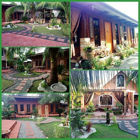 Bognot Lodge : Alvin Bognot Mt Pinatubo Guesthouse And Tours Santa Juliana 외부 사진