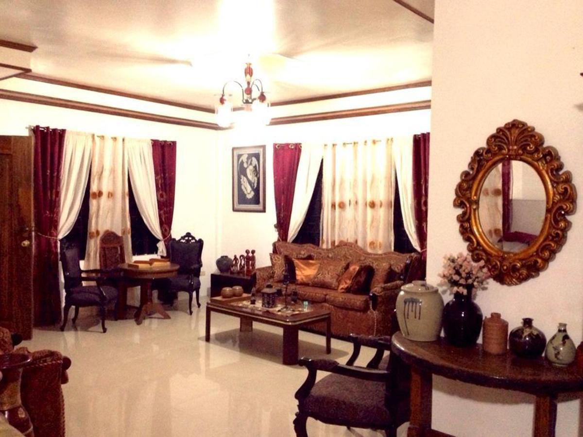 Bognot Lodge : Alvin Bognot Mt Pinatubo Guesthouse And Tours Santa Juliana 객실 사진