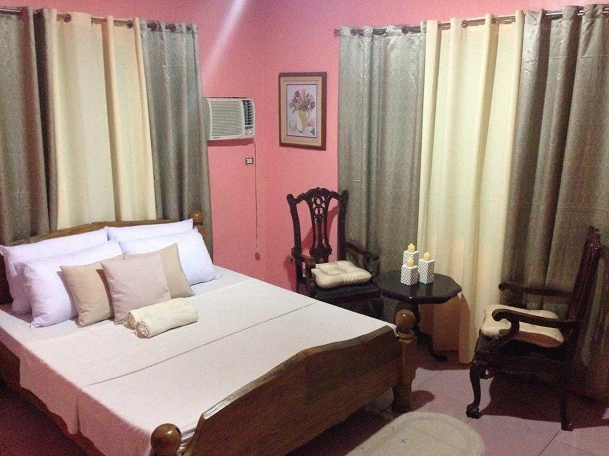 Bognot Lodge : Alvin Bognot Mt Pinatubo Guesthouse And Tours Santa Juliana 객실 사진