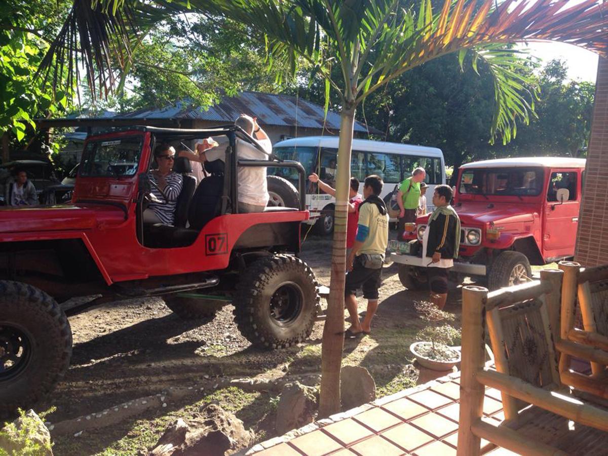 Bognot Lodge : Alvin Bognot Mt Pinatubo Guesthouse And Tours Santa Juliana 객실 사진