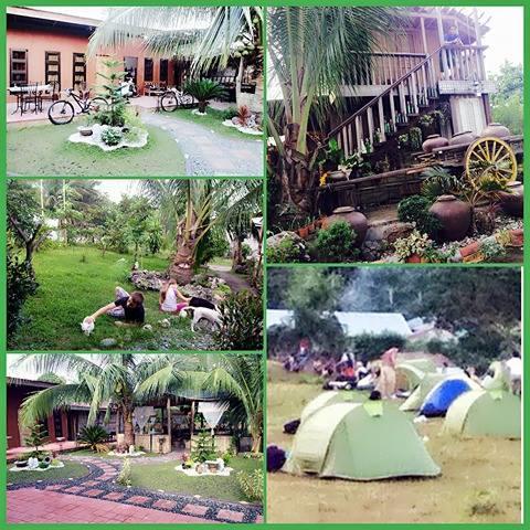 Bognot Lodge : Alvin Bognot Mt Pinatubo Guesthouse And Tours Santa Juliana 외부 사진