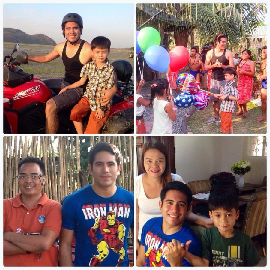 Bognot Lodge : Alvin Bognot Mt Pinatubo Guesthouse And Tours Santa Juliana 외부 사진
