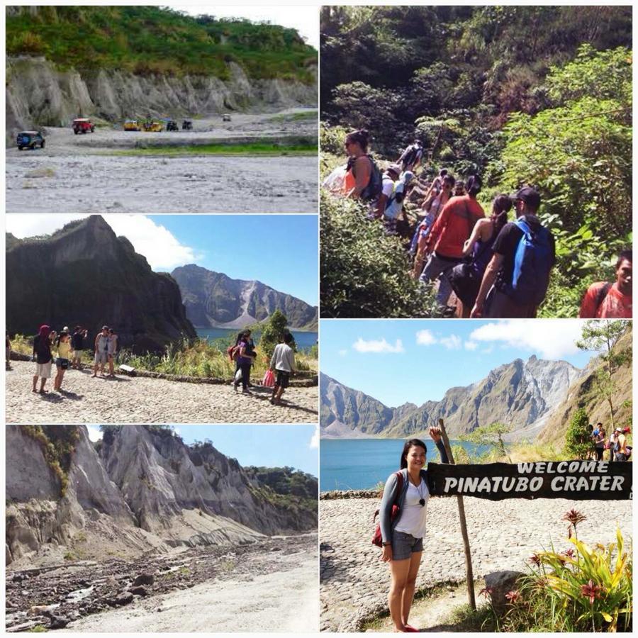 Bognot Lodge : Alvin Bognot Mt Pinatubo Guesthouse And Tours Santa Juliana 외부 사진