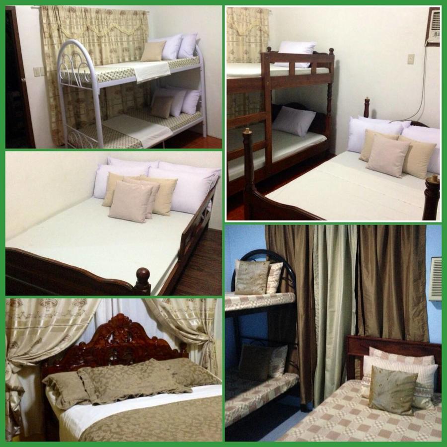 Bognot Lodge : Alvin Bognot Mt Pinatubo Guesthouse And Tours Santa Juliana 외부 사진