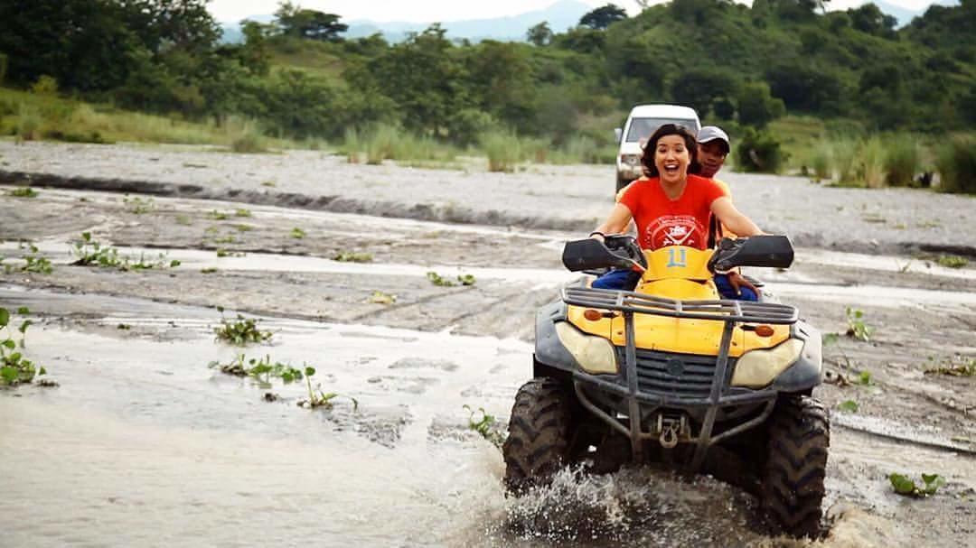 Bognot Lodge : Alvin Bognot Mt Pinatubo Guesthouse And Tours Santa Juliana 외부 사진