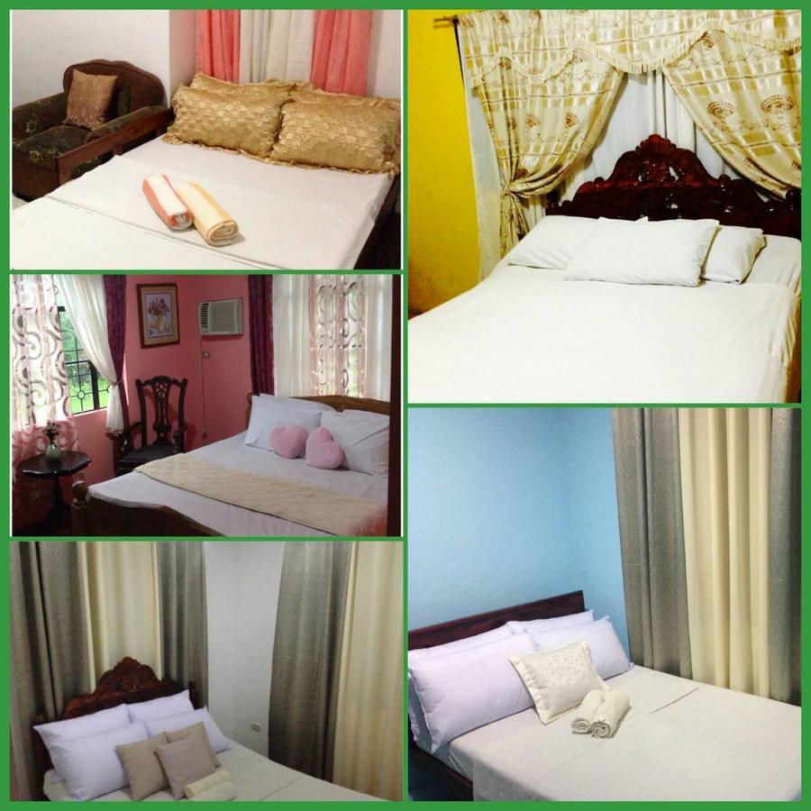 Bognot Lodge : Alvin Bognot Mt Pinatubo Guesthouse And Tours Santa Juliana 외부 사진