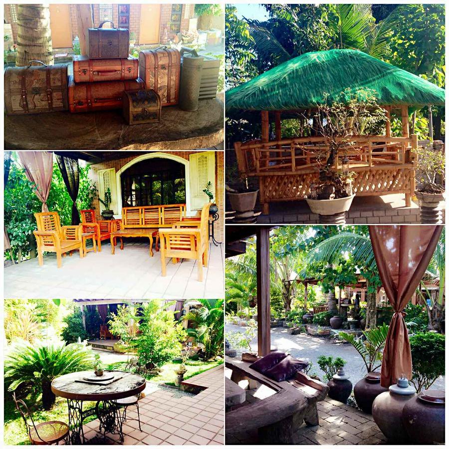 Bognot Lodge : Alvin Bognot Mt Pinatubo Guesthouse And Tours Santa Juliana 외부 사진