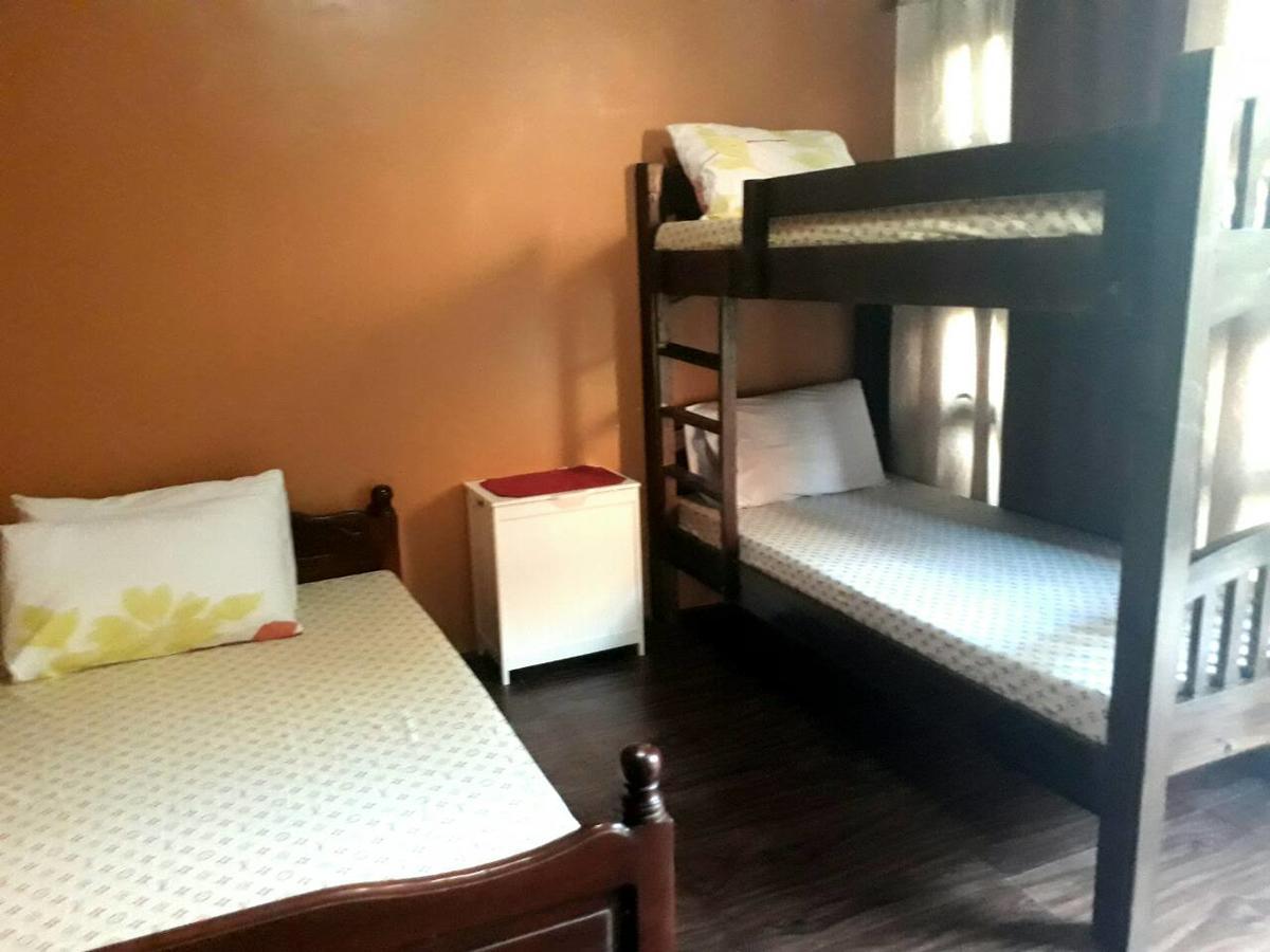 Bognot Lodge : Alvin Bognot Mt Pinatubo Guesthouse And Tours Santa Juliana 외부 사진