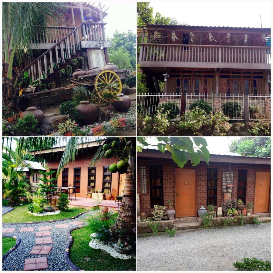 Bognot Lodge : Alvin Bognot Mt Pinatubo Guesthouse And Tours Santa Juliana 외부 사진